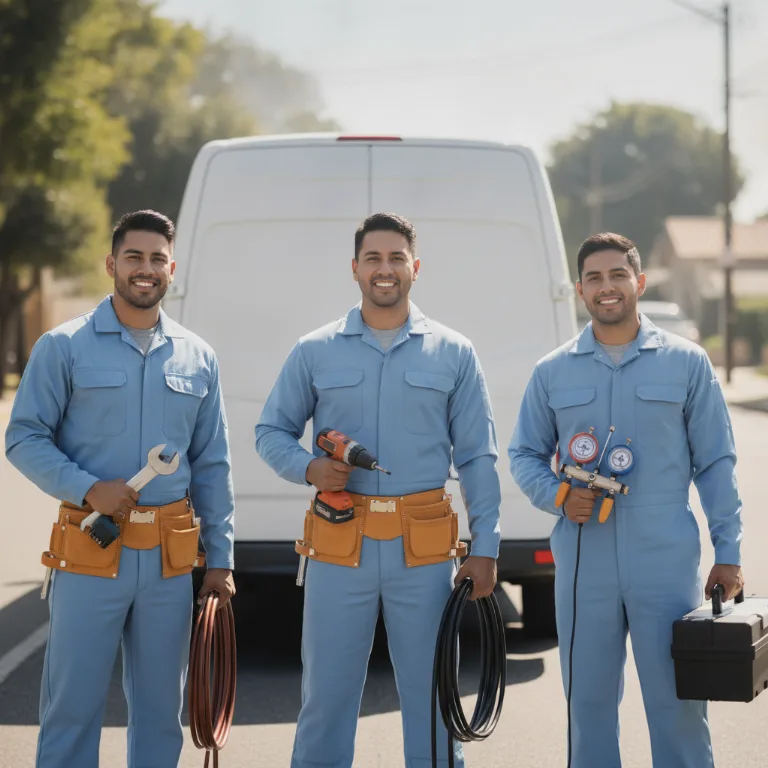 Instalador de Bomba de Calor equipo en Ciudad Juarez